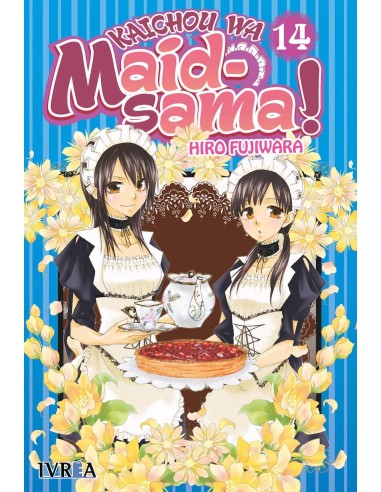 Kaichou Wa Maid-Sama! 14