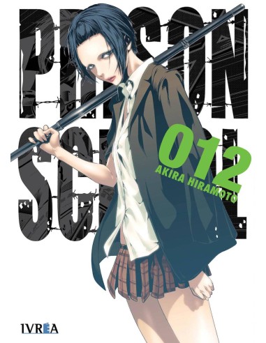 Prison School 12