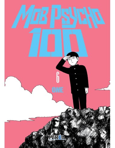 Mob Psycho 100 06