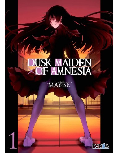 Dusk Maiden Of Amnesia 01