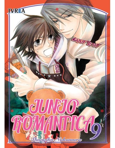 Junjo Romantica 09