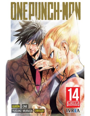 One Punch-Man 14