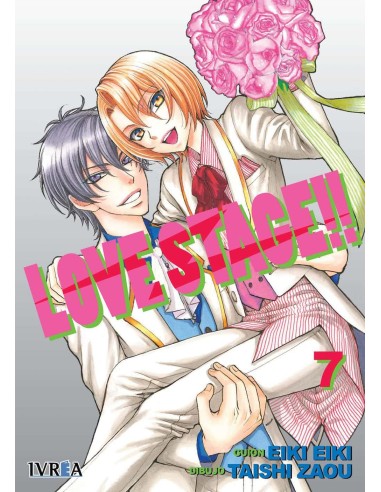 Love Stage 07