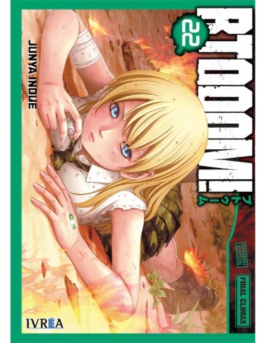 Btooom! 22