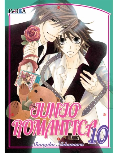 Junjo Romantica 10