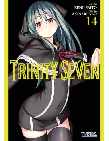 Trinity Seven 14