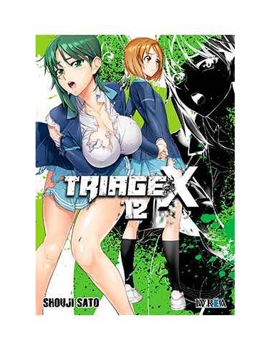 Triage X 12