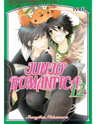 Junjo Romantica 12