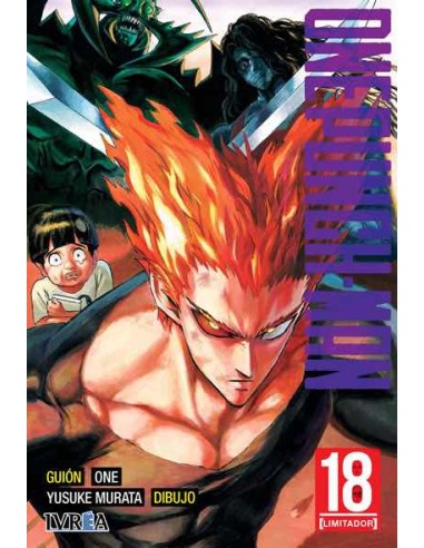 One Punch-Man 18