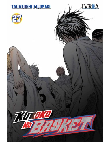 Kuroko No Basket 27