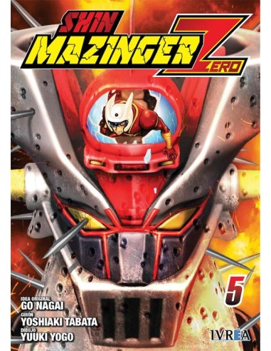 Shin Mazinger Zero 05