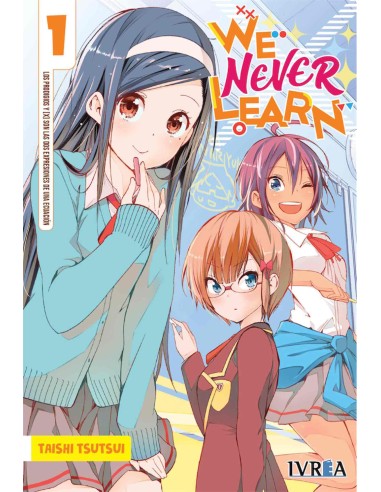 We never learn 01