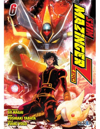 Shin Mazinger Zero 06