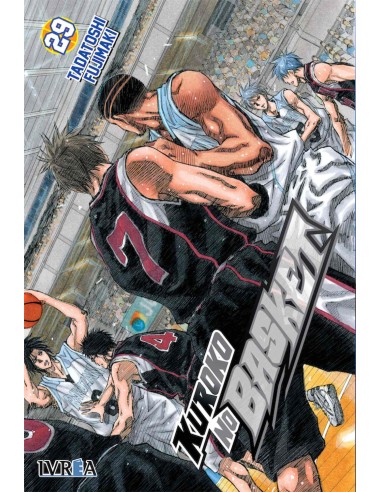 Kuroko No Basket 29