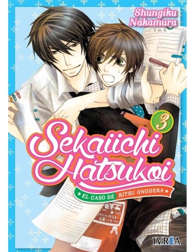 Sekaiichi Hatsukoi 03