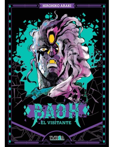 Baoh, el visitante