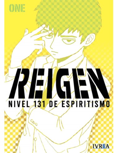 Reigen, nivel 131 de espiritismo (tomo único)