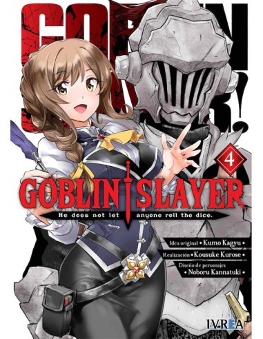 Goblin slayer 04