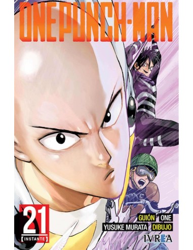 One Punch-Man 21