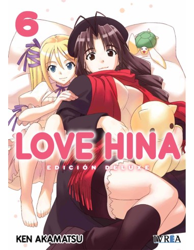 Love Hina Edicion Deluxe 06