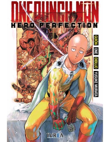 One Punch-Man: Hero perfection