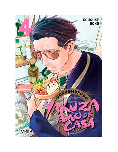 Yakuza amo de casa 04