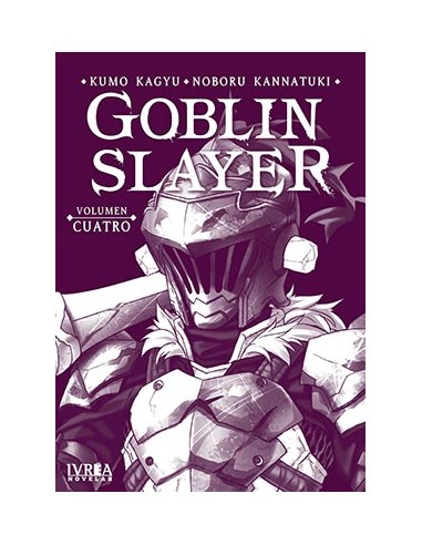 Goblin slayer novela 04