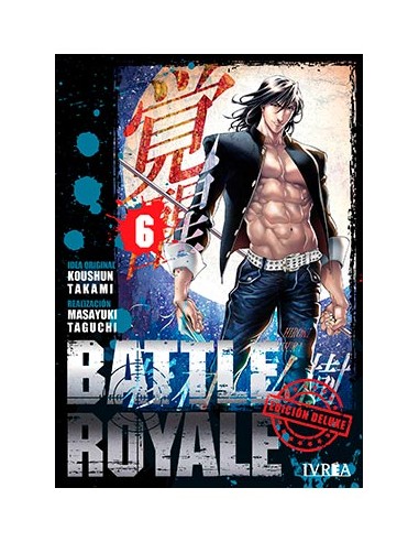 Battle royale deluxe 06