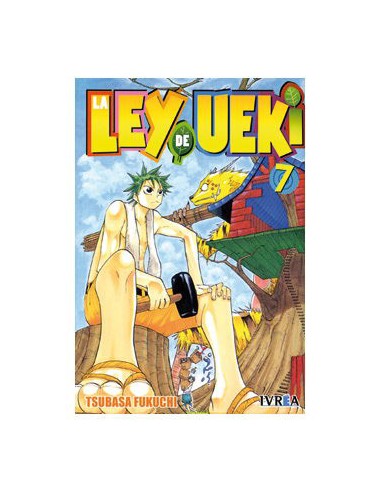 La Ley de Ueki 07