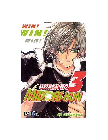 Uwasa No Midori-Kun 03 Win (Los Rumores Sobre Midori)