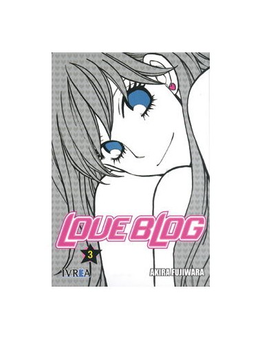 Love Blog 03 (De 3) (Ultimo Numero)