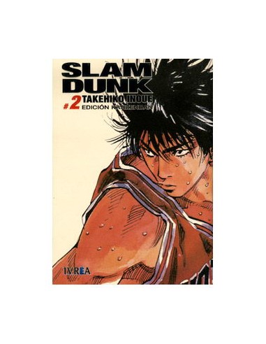 Slam Dunk Edicion Kanzenban 02