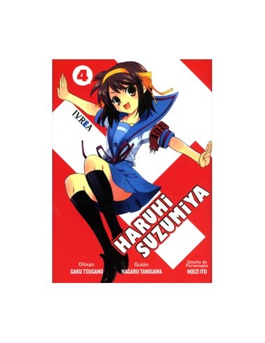 Haruhi Suzumiya 04