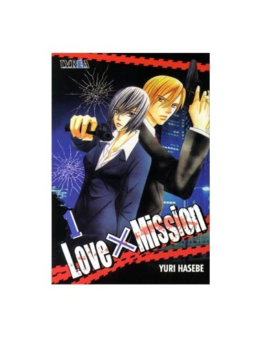 Love X Mission 01