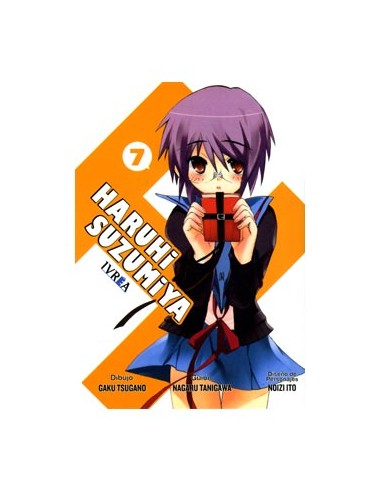 Haruhi Suzumiya 07