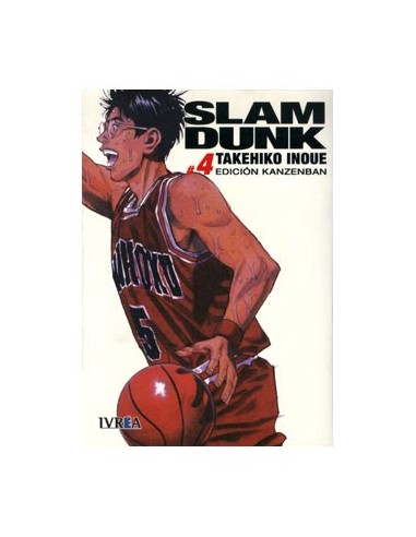 Slam Dunk Edicion Kanzenban 04