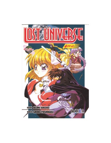 Lost Universe 04