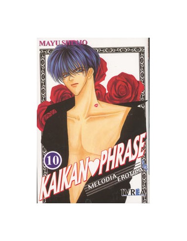 Kaikan Phrase 10 (Melodia Erotica)