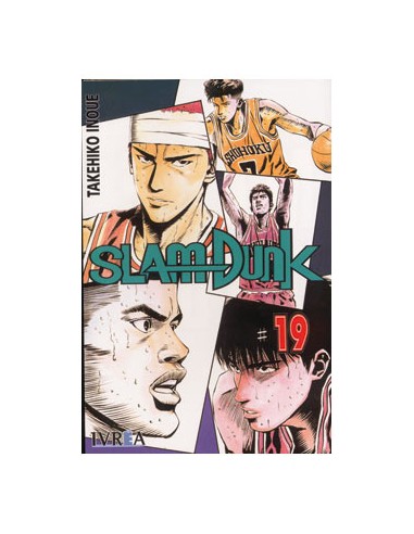 Slam Dunk 19