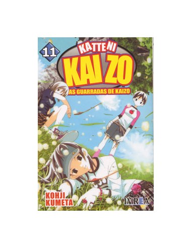 Las Guarradas de Kaizo 11 Comic