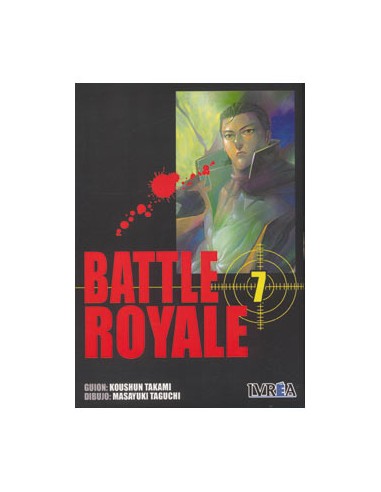 Battle Royale 07