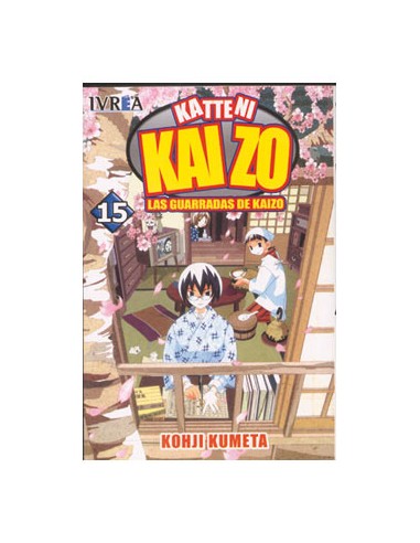 Las Guarradas de Kaizo 15 Comic