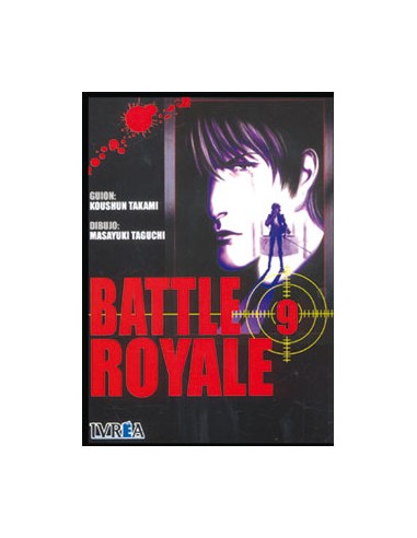 Battle Royale 09
