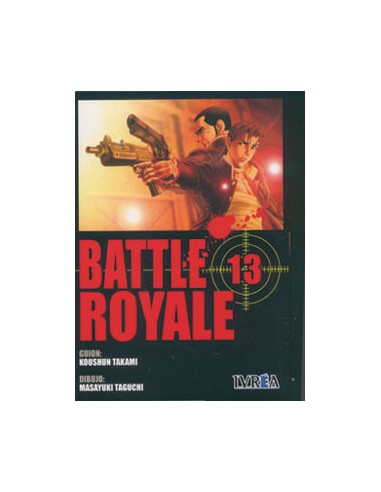 Battle Royale 13