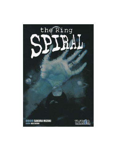 The Ring. Raisen Spiral