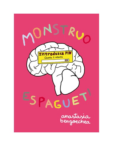 Monstruo Espagueti