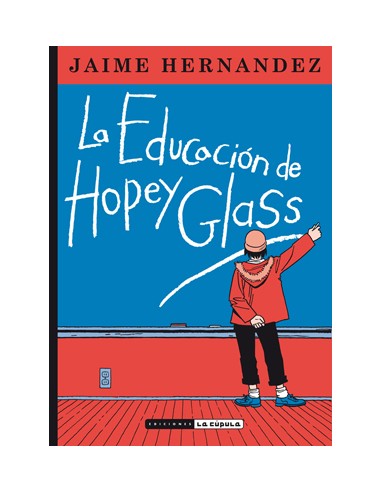 La Educacion de Hopey Glass