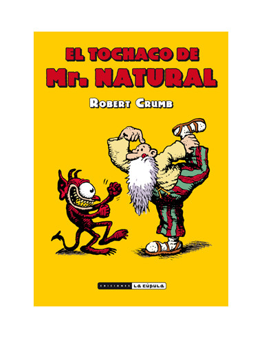 El Tochaco de Mr. Natural