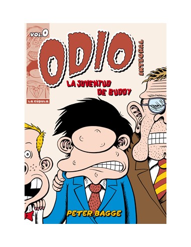 Odio Integral vol. 0