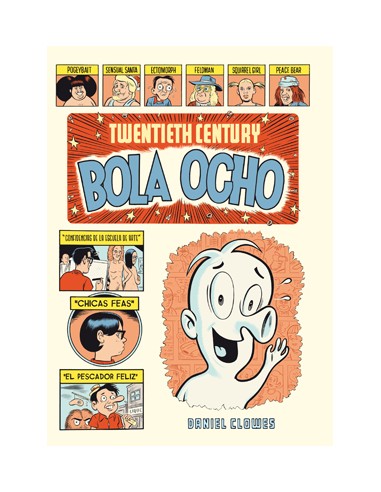 Twentieth Century Bola Ocho (Rústica)